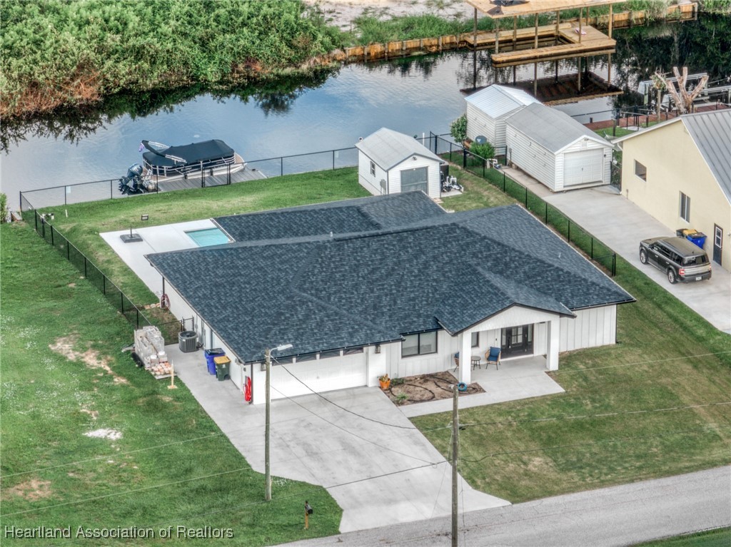 Parker St, Lake Placid, FL 33852