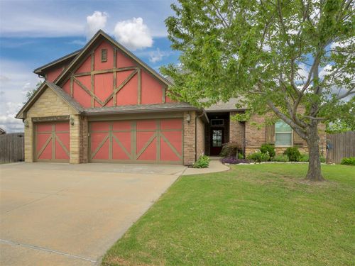 17401 Murcielago Court, Oklahoma City, OK, 73170 | Card Image