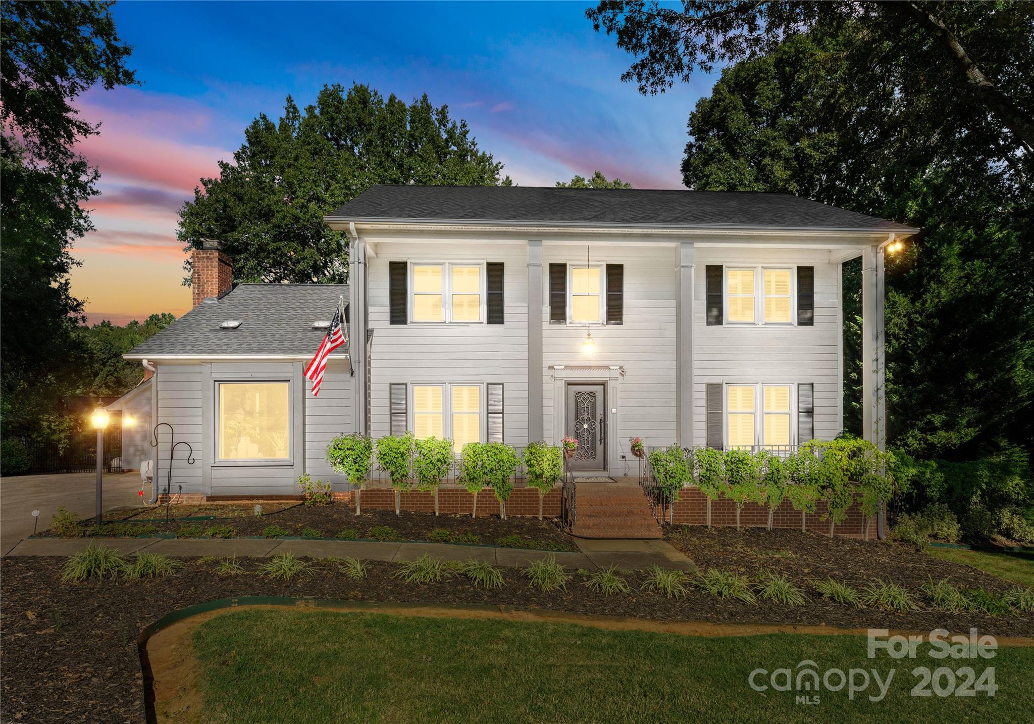 Breckshire Dr, Huntersville, NC 28078