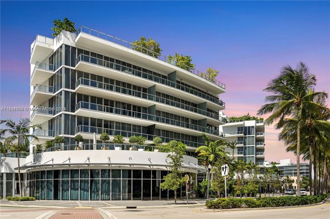 204 - 801 S Pointe Dr, Condo with 2 bedrooms, 2 bathrooms and null parking in Miami Beach FL | Image 48