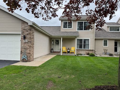 3602 Woodbridge Lane, Portage, MI, 49024 | Card Image