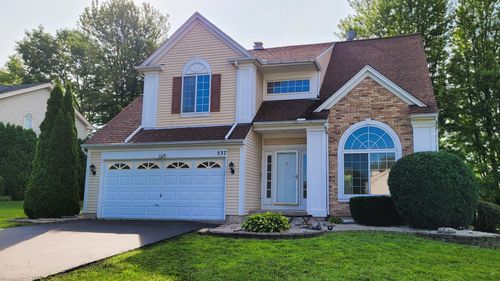 537 Rose Ln, Bartlett, IL, 60103-1231 | Card Image