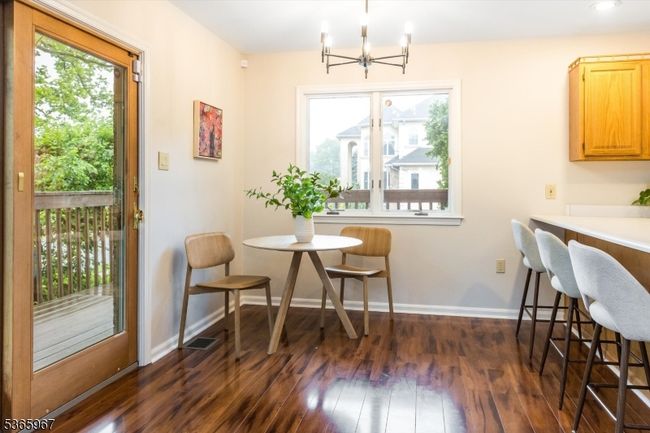 7 Di Donna Ct, Townhouse with 2 bedrooms, 2 bathrooms and null parking in Clifton NJ | Image 9