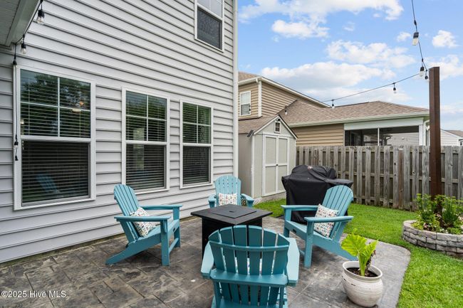 508 Steele Loop, House other with 4 bedrooms, 3 bathrooms and 2 parking in Wilmington NC | Image 43
