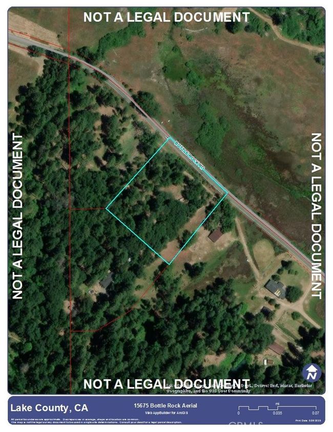 15675 Bottle Rock Rd, Home with 0 bedrooms, 0 bathrooms and null parking in Cobb CA | Image 7
