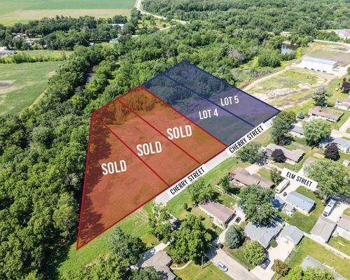 Lot 5 Marian Lane 1st Addition, Hudson, IA, 50643 | Card Image