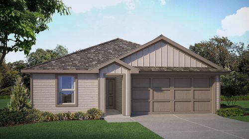 2232 Bakersfield Dr, Crowley, TX, 76036-3327 | Card Image