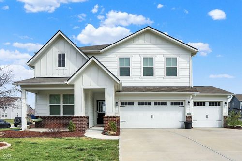 20123 Edwick Dr, Westfield, IN, 46074-7475 | Card Image