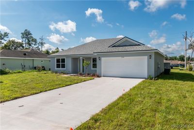 2226 W Shell Lane, House other with 3 bedrooms, 2 bathrooms and 2 parking in Citrus Springs FL | Image 3