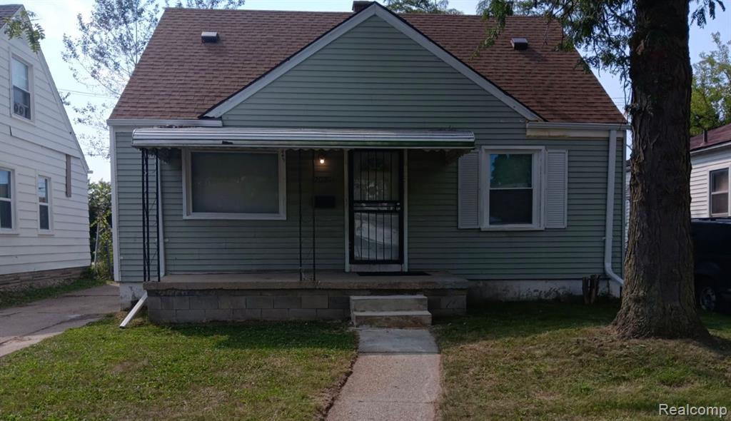 Rowe St, Detroit, MI 48205