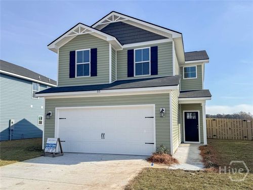 143 Hamilton Drive, Hinesville, GA, 31313 | Card Image