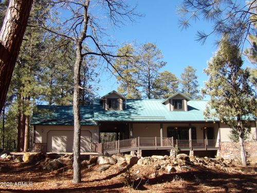 1884 Blue Sky Cir, Happy Jack, AZ, 86024-8081 | Card Image