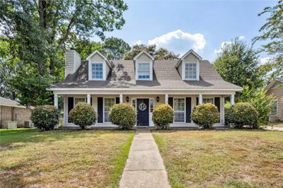 3616 Vista Ridge Drive W, House other with 3 bedrooms, 2 bathrooms and null parking in Mobile AL | Image 1