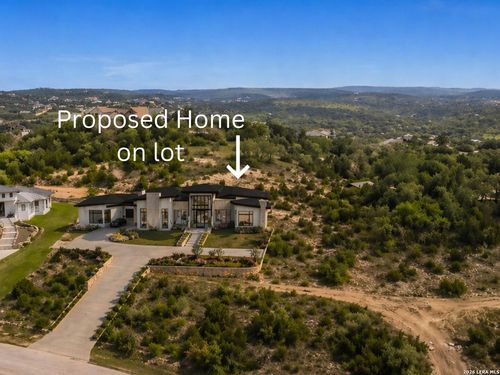 23811 Carina Cyn, San Antonio, TX, 78255-2416 | Card Image