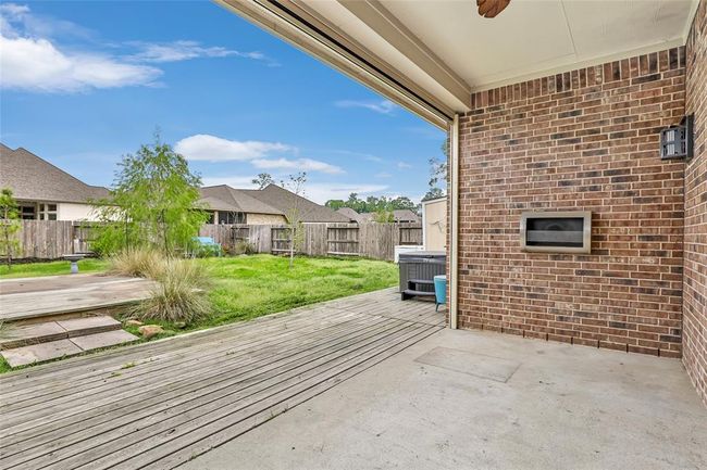 23509 Red Juniper Ln, House other with 4 bedrooms, 4 bathrooms and 2 parking in New Caney TX | Image 42