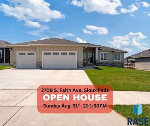 2709 S Faith Ave, Sioux Falls, SD, 57110-3202 | Card Image