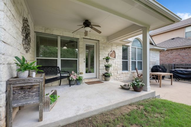 3509 Twin Branch Dr, House other with 4 bedrooms, 3 bathrooms and 4 parking in Cedar Park TX | Image 35