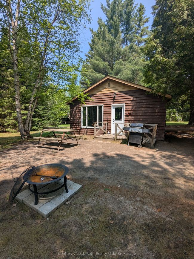 836 Lake Nipissing Rd, Home with 0 bedrooms, 1 bathrooms and null parking in Nipissing ON | Image 7