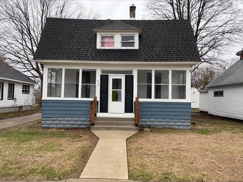314 W Southern Ave, Muskegon, MI, 49441-2438 | Card Image