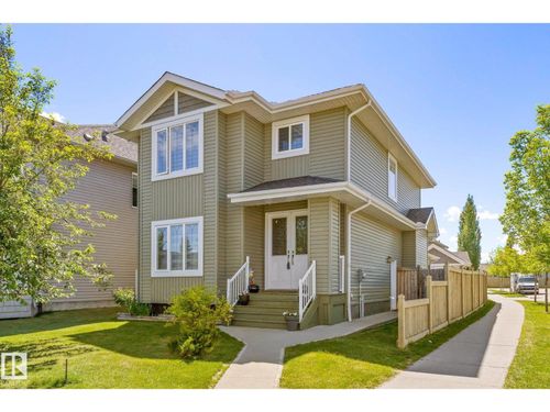 598 Tamarack Rd Nw, Edmonton, AB, T6T0M8 | Card Image