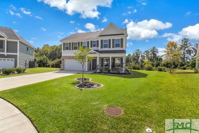 64 Murphy Court, House other with 4 bedrooms, 3 bathrooms and null parking in Richmond Hill GA | Image 3