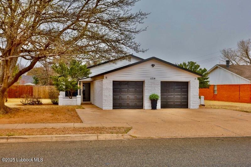 Residential Lease in Lubbock