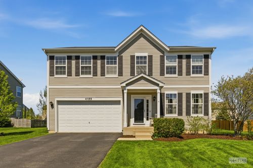 4355 Schofield Dr, Oswego, IL, 60543-8174 | Card Image