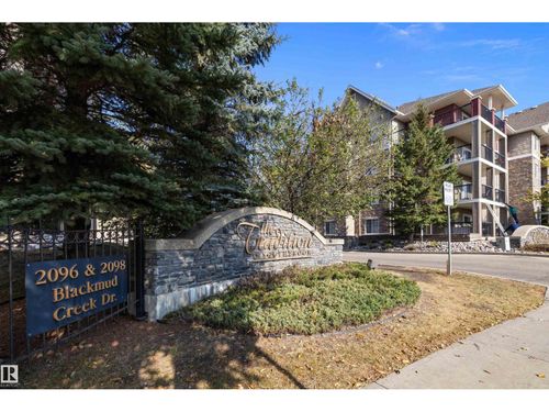 334-2096 Blackmud Creek Dr Sw, Edmonton, AB, T6W0G1 | Card Image