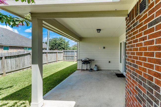 2039 Wembley Way, House other with 3 bedrooms, 2 bathrooms and 2 parking in Rosenberg TX | Image 38