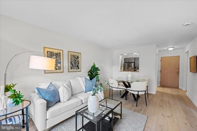 322 - 2111 Wisconsin Avenue Nw, Condo with 1 bedrooms, 1 bathrooms and null parking in WASHINGTON DC | Image 3