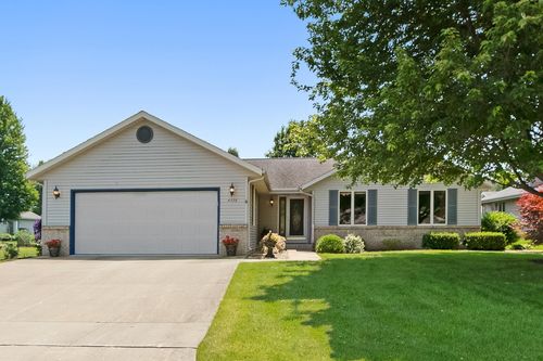 4338 E Fieldcrest Drive, Janesville, WI, 53546 | Card Image