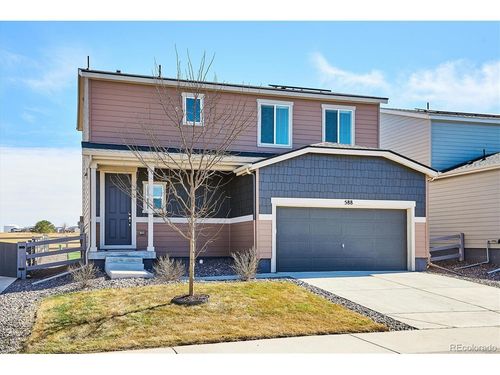 588 Northrup Ave, Fort Lupton, CO, 80621-2753 | Card Image