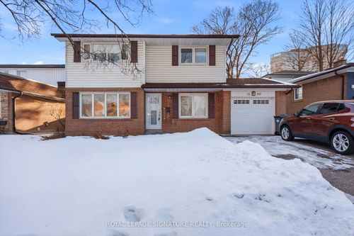 1389 Tyneburn Cres, Mississauga, ON, L4X1P6 | Card Image