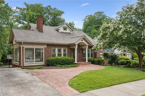 833 E Morningside Dr Ne, Atlanta, GA, 30324-5222 | Card Image