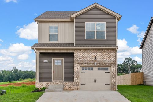 769 Carrillo Dr, Clarksville, TN, 37040-3104 | Card Image