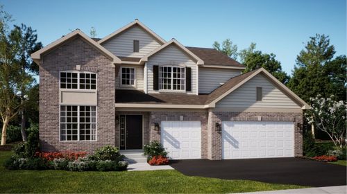 2371 Stone Creek Dr, New Lenox, IL, 60451-3938 | Card Image