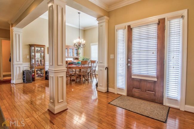 1204 White Columns Dr, House other with 3 bedrooms, 3 bathrooms and null parking in Monroe GA | Image 24