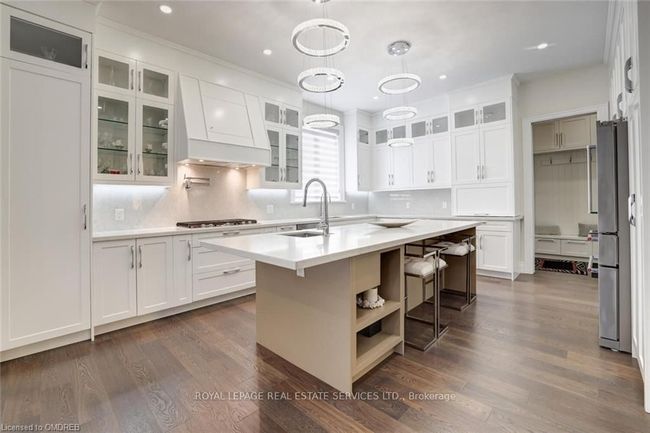 1164 Bridge Rd, House other with 5 bedrooms, 5 bathrooms and 4 parking in Oakville ON | Image 16