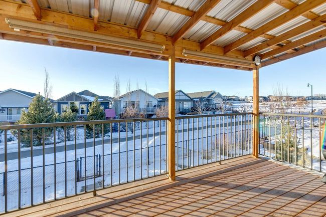 8 Drake Landing Street, House other with 3 bedrooms, 3 bathrooms and 4 parking in Okotoks AB | Image 20
