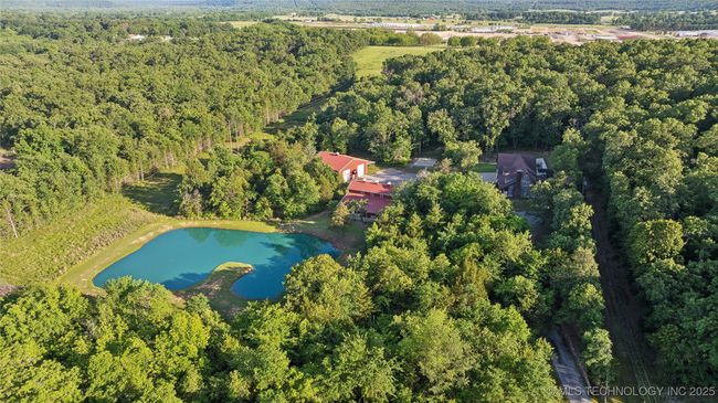 20119 E Willis Rd, House other with 3 bedrooms, 3 bathrooms and null parking in Tahlequah OK | Image 76