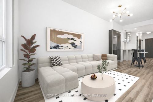 516-38 Dan Leckie Way, Toronto, ON, M5V2V6 | Card Image