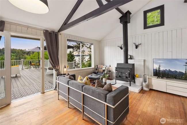 1280 E Island View Rd, House other with 1 bedrooms, 1 bathrooms and null parking in Grapeview WA | Image 12