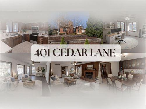 401 Cedar Ln, COLUMBIA, MO, 65201-6509 | Card Image