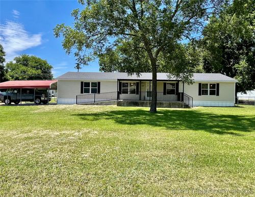 301 N Bugg St, Bokchito, OK, 74726-1224 | Card Image