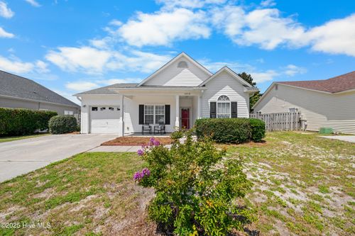 6818 Teviot Dr, Wilmington, NC, 28412-2646 | Card Image