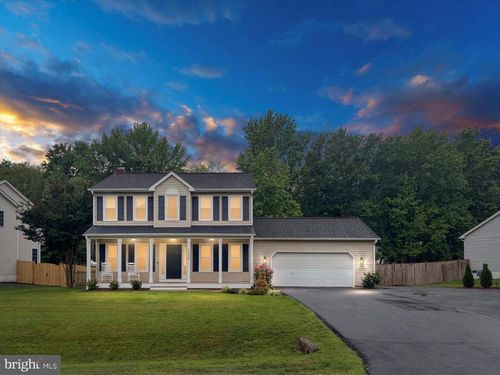 11814 Arbor Glen Dr, FREDERICKSBURG, VA, 22407-8549 | Card Image