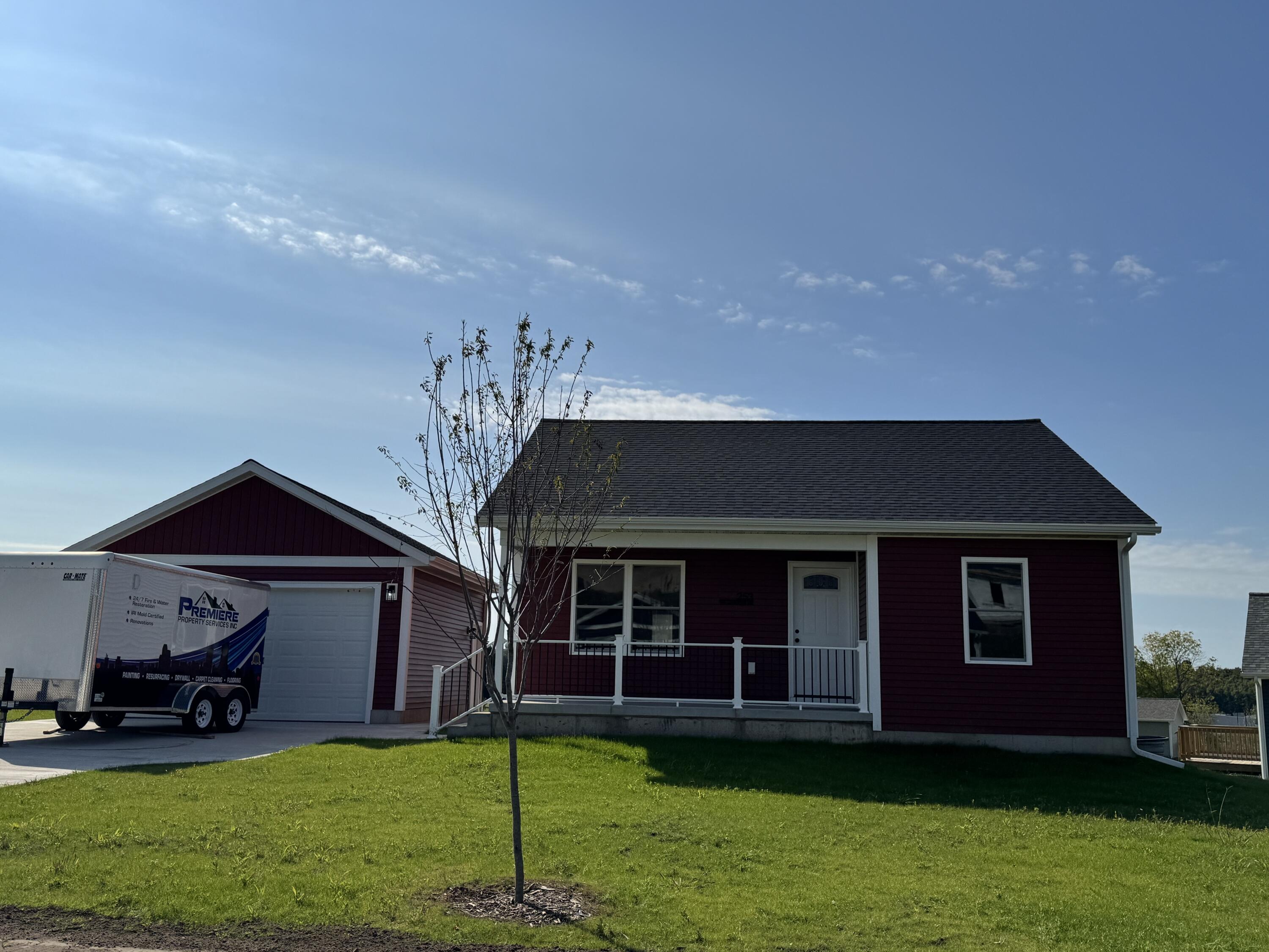Willowside Dr, Shelby, MI 49455
