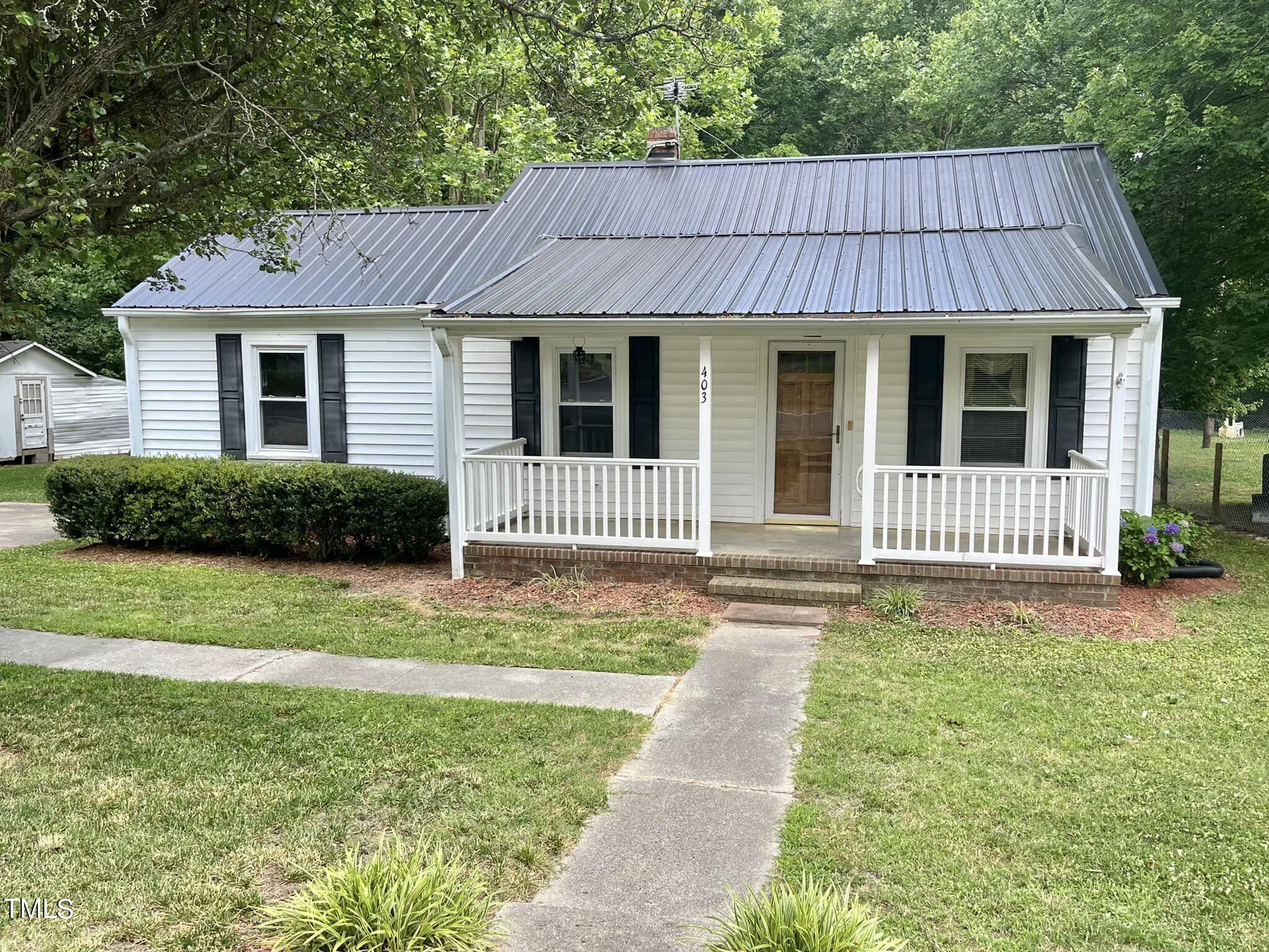 Depot St, Roxboro, NC 27573