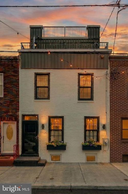 1106 Watkins St, PHILADELPHIA, PA, 19148-1521 | Card Image