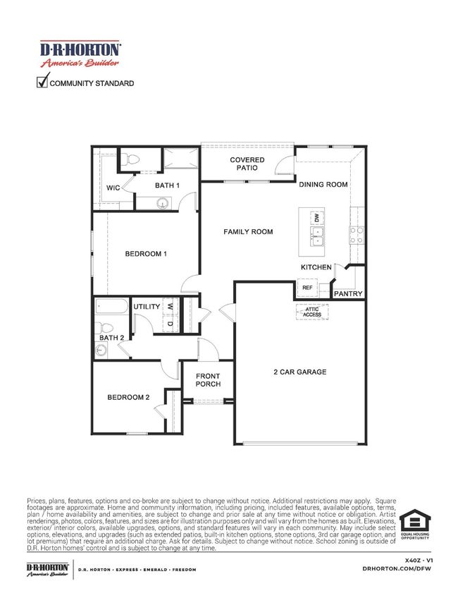 3725 Pilatus Ave, House other with 2 bedrooms, 2 bathrooms and null parking in Corsicana TX | Image 7